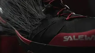 Salewa - Ortles Light Mid Powertex Shoe