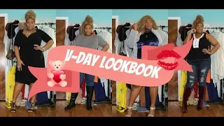 Vday Lookbook