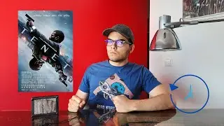 TENET Review SEM SPOILERS! Regresso ao Cinema com Filme de Christopher Nolan | Primeiras Impress&otilde;es