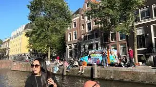 Cruise MSC Virtuosa - Tour Amsterdam 10 - 9/2023