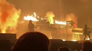 Trans-Siberian Orchestra &ldquo;Requiem (The Fifth)&rdquo; Paycom Center in Oklahoma City, OK December 7, 2025. 