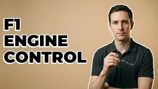 Do F1 Control Electronics Oversee Engine Power Delivery?