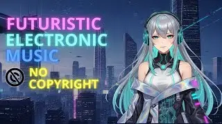 Synthetic Dawnline | Futuristic Electronic Music (No Copyright) #4