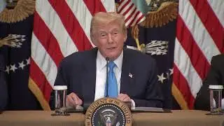 Donald Trump says private health tracking system will be optional