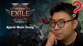 🔴LOGIN Day 3 - Path of Exile 2