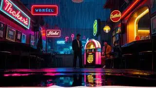 Neon Whiskey Nights | blues | FREE Music Download