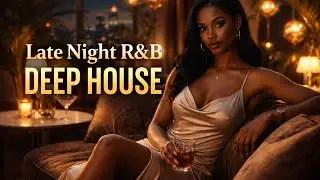R&B Deep House Playlist | Late Night Chill & Drinks Music