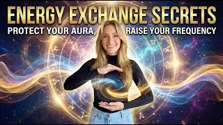 Energy Exchange Secrets: Protect Your Aura, Raise Your Frequency