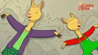 Llama Family Day 🦙 Llama Llama