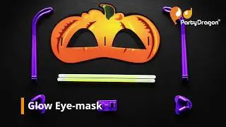 Glow Eye-mask