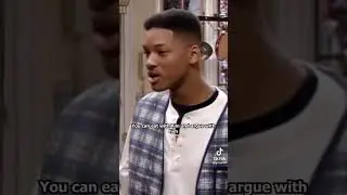Will smith fresh prince of Belair sad clip￼