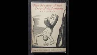 The Weird and the Wonderful CXLIII: The Master of the Day of Judgement by Leo Perutz