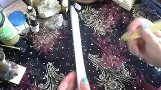 Lorien Witch - How To Dress A Candle