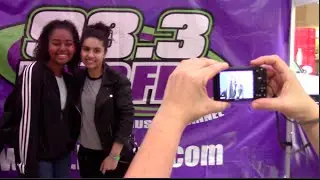 MEETING ALESSIA CARA