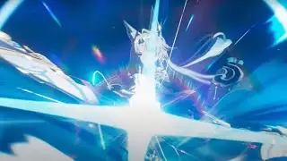 Honkai Star Rail - Feixiao uses Yukong's bow and leaves pure destruction!