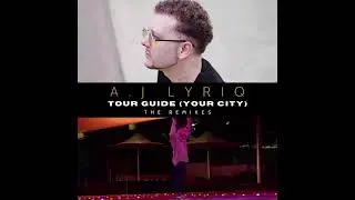 A.J Lyriq - Tour Guide (Your City) (Dead5et Remix) (feat. Dead5et) (OFFICIAL AUDIO)