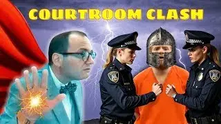 Lawyer Begs for Freedom &mdash; Judge Fleischer&rsquo;s Powerful Response Shocks the Courtroom