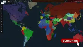 Age of History 3 &ndash; World Simulation (1936&ndash;2025) | What If History Took a Different Path?