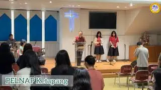 Ibadah Sekolah Minggu Kelas besar tanggal 18 Januari 26 - PELNAP Ketapang 