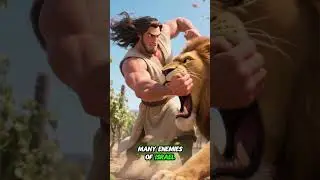 Samson&rsquo;s Strength