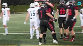 Jake Blair dazzles in Camas football's 2OT thriller over Skyview