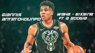 Giannis Antetokounpo Career Highlights Mix 