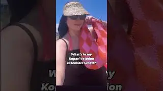 Kopari Vacation Essentials Sunkit!