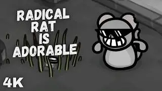 Mewgenics - Radical Rat Boss Fight