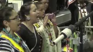YOUNG SPIRIT Inter-Tribal @ SCJPW14