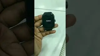 #shortsvideo #RIRO SMART WATCH W1SE#vivo #riro #watch#vivo #waterfall #riro#shortsyoutube