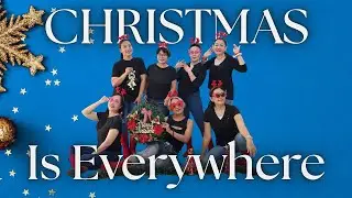 Christmas Is Everywhere - Line Dance - Ein Merin (INA) - November 2025