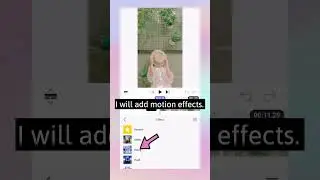 Add Effects with #springvideoapp