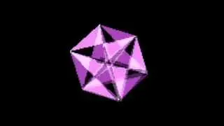 Drab by 0xf - Atari scene 1k intro (Forever 2003 1st place)