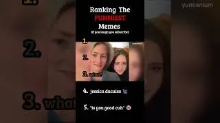Top 5 Funniest Memes of the Century 😂 | Internet Legends Ranked! #shorts