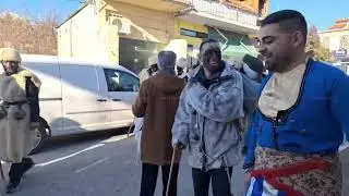 Μωμόγεροι Καλλιφύτου - Δράμα
