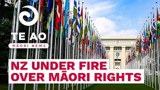 NZ under scrutiny for failing to engage with UN Indigenous rights body | Te Ao Māori News