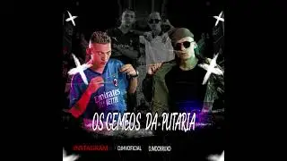 MEGA DA BRUXARIA 01 - OS GEMEOS DA PUTARIA