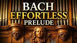 Bach&rsquo;s Brilliant Prelude in B-flat Major, BWV 866 &ndash; Virtuosity and Charm