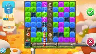 Pet Rescue Saga Level 9340 - NO BOOSTERS | SKILLGAMING ✅