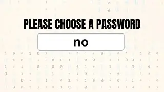 I Created The Most Secure Password EVER