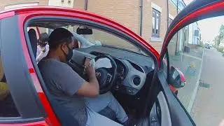 COVID 19 GUIDELINES FOR Driving Lesson for car