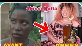 Explique: l'actrice ivoirienne akissi Delta est rest&eacute;e c&eacute;libataire, sans enfants. 