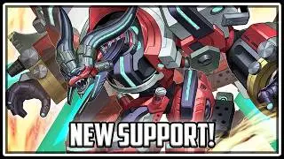 New Rokkets! Borrelshroud Dragon and More! Competitive Master Duel Tournament Gameplay!