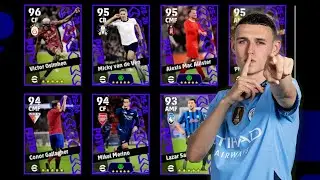 NEW FEATURED 😱🎁 PLAYER REWARD & POTW UCL PACK OPENING || EFOOTBALL 2026 MOBILE