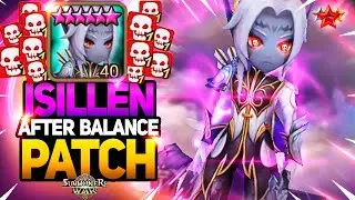 КОНТРАТАКУЮЩАЯ ДОТ МАШИНА - Summoners War