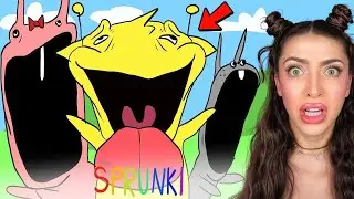 SPRUNKI Italian Brainrot PHASE 4!? (Sprunki CENDI OC but remade in REAL life!)