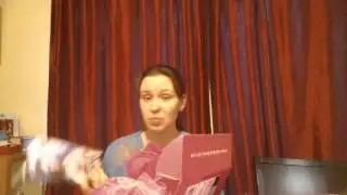 Bubbles and Books unboxing