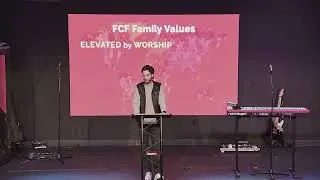 Faith Community Fellowship Springville I The Hope of the World I Week 1