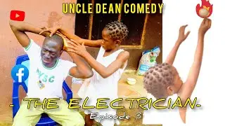 THE ELECTRICIAN ( Uncle dean comedy) episode 39 #nigerialcomedy #auntypepetual #emmanuela