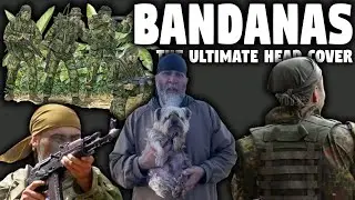 E.D.C.: BANDANAS...The ULTIMATE HEAD GEAR (Part I)